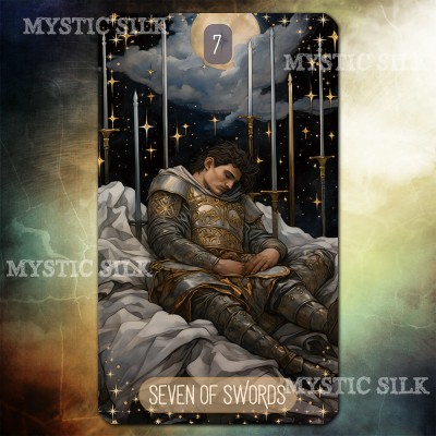 Небесное Таро (Таро Целестиал) (Celestial Tarot)