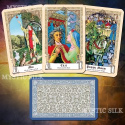 Сказочное Таро Алекса Уколова (The Fairytale Tarot By Alex Ukolov)