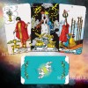 Спутанное Таро (Перемешанное Таро) (Версия А) (Shuffle Tarot (ver.A))