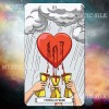 Спутанное Таро (Перемешанное Таро) (Версия А) (Shuffle Tarot (ver.A))