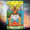 Спутанное Таро (Перемешанное Таро) (Версия А) (Shuffle Tarot (ver.A))