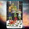 Спутанное Таро (Перемешанное Таро) (Версия Б) (Shuffle Tarot (ver.B))