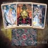 Стимпанк Таро Алисы Апаевой (Steampunk Tarot by Alisa Apaeva)