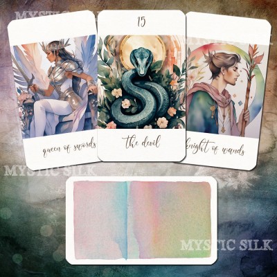 Таро Бохо (Bokho Tarot)