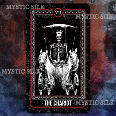 Таро Костей (Bones Arcana Tarot)