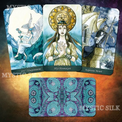 Таро Магия Снов (Tarot of the Dream Enchantress)