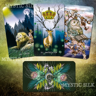 Таро Мераки (Meraki Tarot)