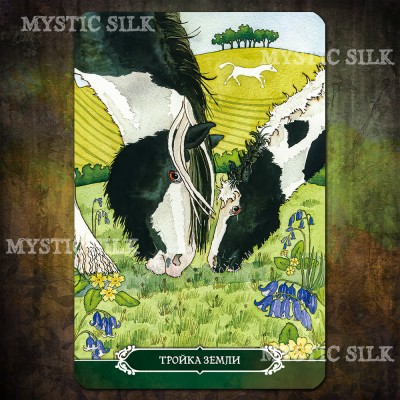 Таро Мудрости Ведьм (Witches Wisdom Tarot)
