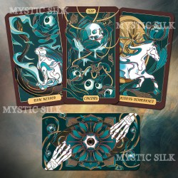 Таро Неизведанных тайн (The Untamed Mystery Tarot)
