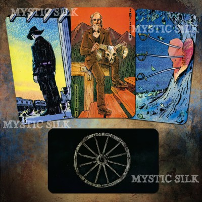 Таро Прерий (Prairie Tarot)