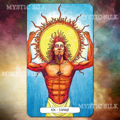 Таро Путешествий (Journey Tarot Deck)