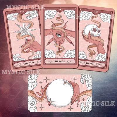Таро Розовой Звезды (Pink Star Tarot)