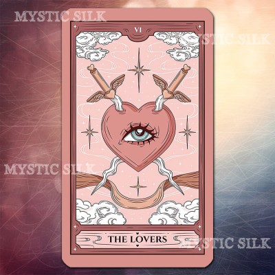 Таро Розовой Звезды (Pink Star Tarot)
