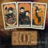 Таро Сирот (Старшие Арканы) (The Orphans Major Arcana Deck)
