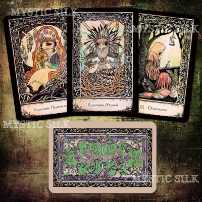 Таро Сказок (Tarot of Tales)