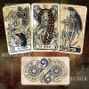 Таро Средневековых Перьев (The Medieval Feathers Tarot)