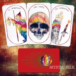 Таро Светящейся Пустоты (The Luminous Void Tarot) 