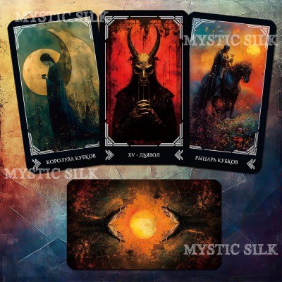 Таро Светлого Ума (Easy Mind Tarot)