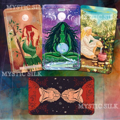 Таро Женщины Земли (Earth Woman Tarot)