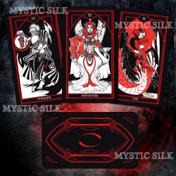 Таро Жестокая Штучка (Cruel Thing Tarot)