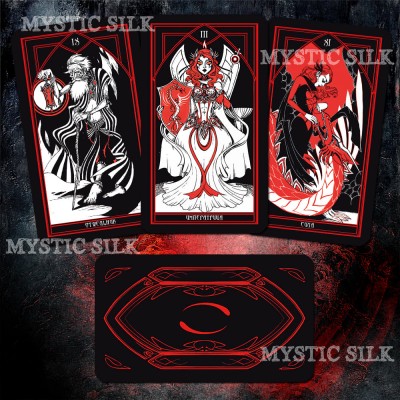 Таро Жестокая Штучка (Cruel Thing Tarot)