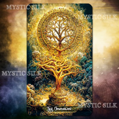 Таро Золотого Путешествия (Golden Journey Tarot)