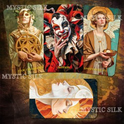 Дель Арте Таро (Commedia dell'Arte Style Tarot)