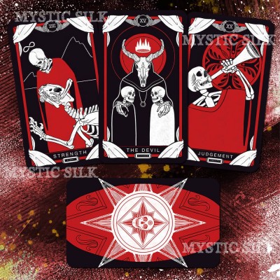 Таро Дефтоунс (Deftones Tarot)