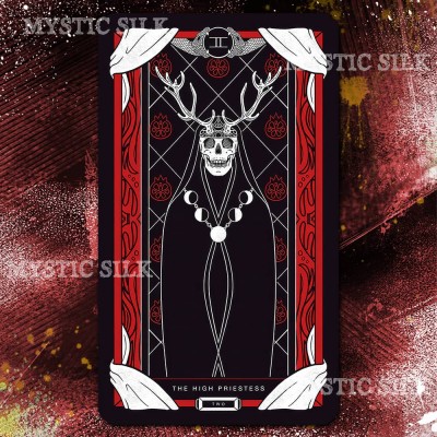 Таро Дефтоунс (Deftones Tarot)