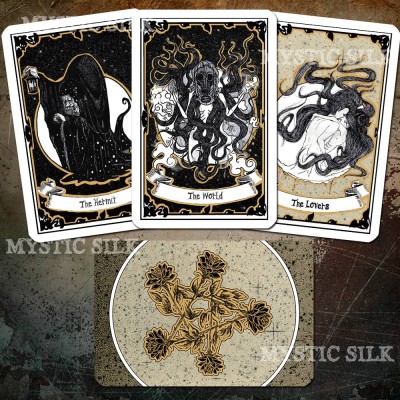 Таро Маленькой Козы (Little Goat Tarot)