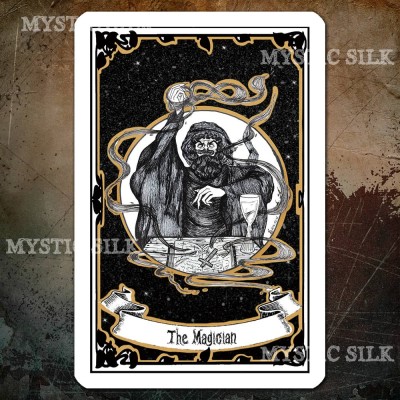 Таро Маленькой Козы (Little Goat Tarot)