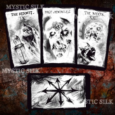Таро Ритуального Насилия (Ritual Abuse Tarot)