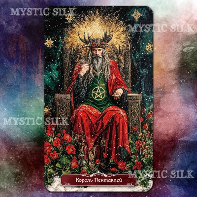 Таро Рождественского Духа (Christmas Spirit Tarot)