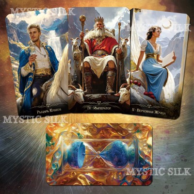 Таро Вечного Времени (Tarot of Eternal Time)