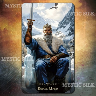 Таро Вечного Времени (Tarot of Eternal Time)
