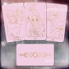 Золотисто-Розовое Таро (Golden-Pink Tarot)