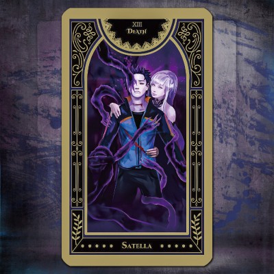 Аниме Таро Исекай (Isekai Anime Tarot)