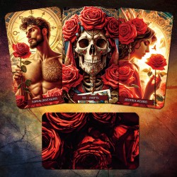 Королевское Таро Роз (Royal Rose Tarot)