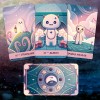 Милое Таро Призраков (Cute Ghost Tarot Deck)