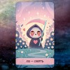 Милое Таро Призраков (Cute Ghost Tarot Deck)