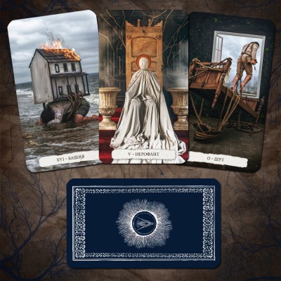 Сомниа Таро (Таро Грёз) (Somnia Tarot)
