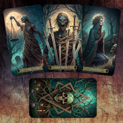 Середньовічне Таро зомбі (Medieval Zombie Tarot)
