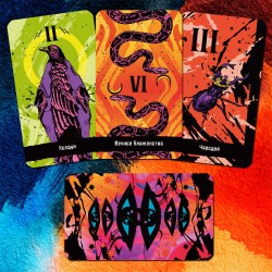 Странное и Вечное Таро (The Strange and Eternal Tarot)
