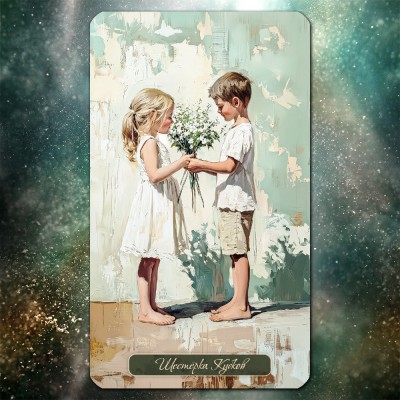 Таро Весенней Поляны (Spring Glade Tarot)