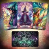 Таро Чарующей Ведьмы (Enchanting Witch Tarot)