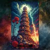 Таро Черепов и Роз (Skulls and Roses Tarot)