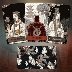 Таро Династій (Tarot of Dynasties)