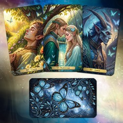 Таро Ельфійського Світла (Elven Light Tarot)