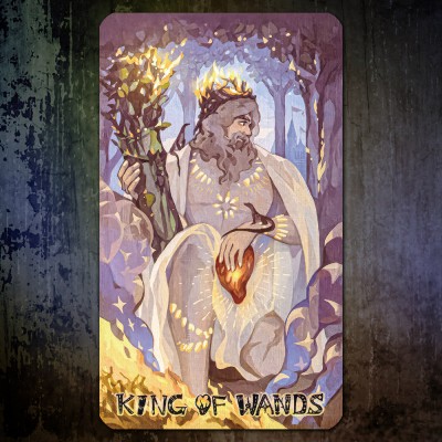 Таро Изгнания. Пробуждение (Exile Tarot. Awakening)