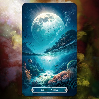 Таро Королевства Русалок (Mermaid Kingdom Tarot)